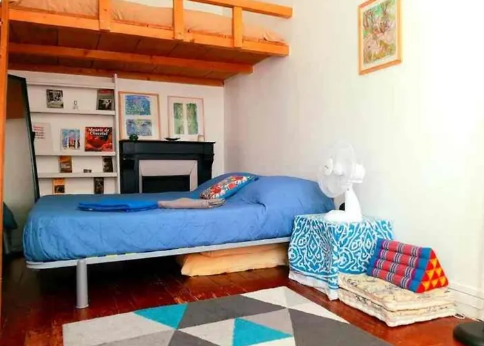 Charming Room Quiet & Bright