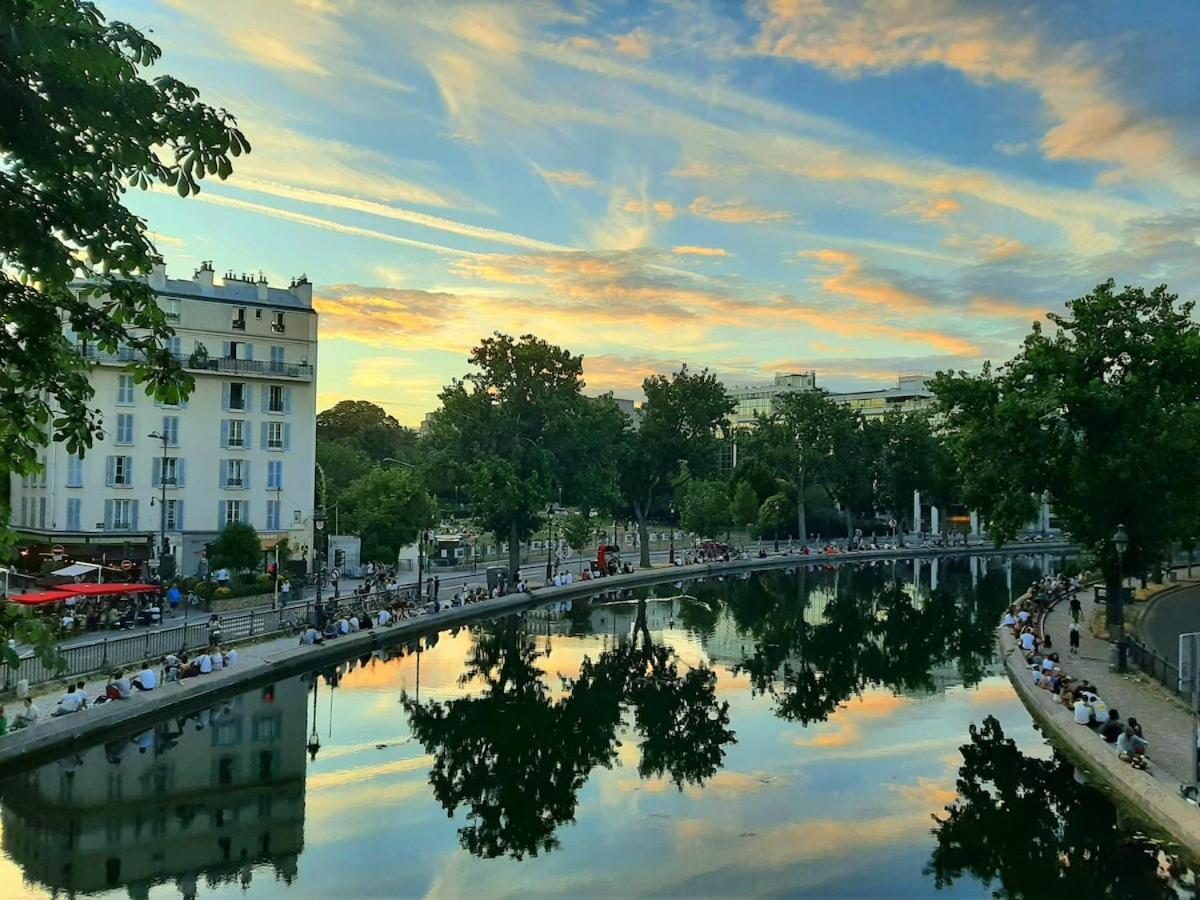 Charming Quiet & Bright * Paris