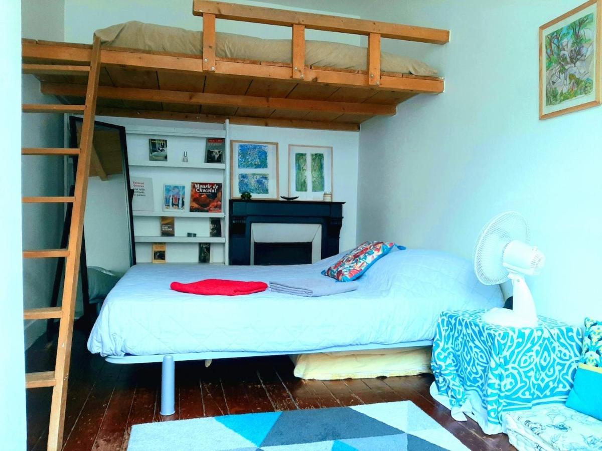 Charming Quiet & Bright Apartment