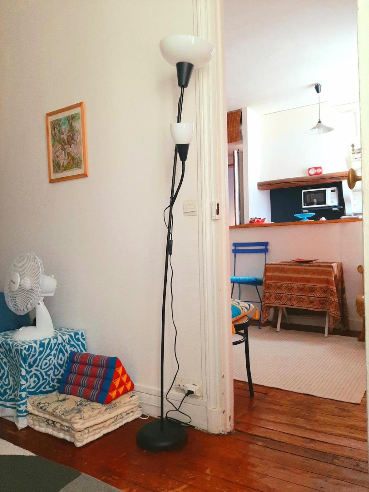 Apartment Charming Quiet & Bright *