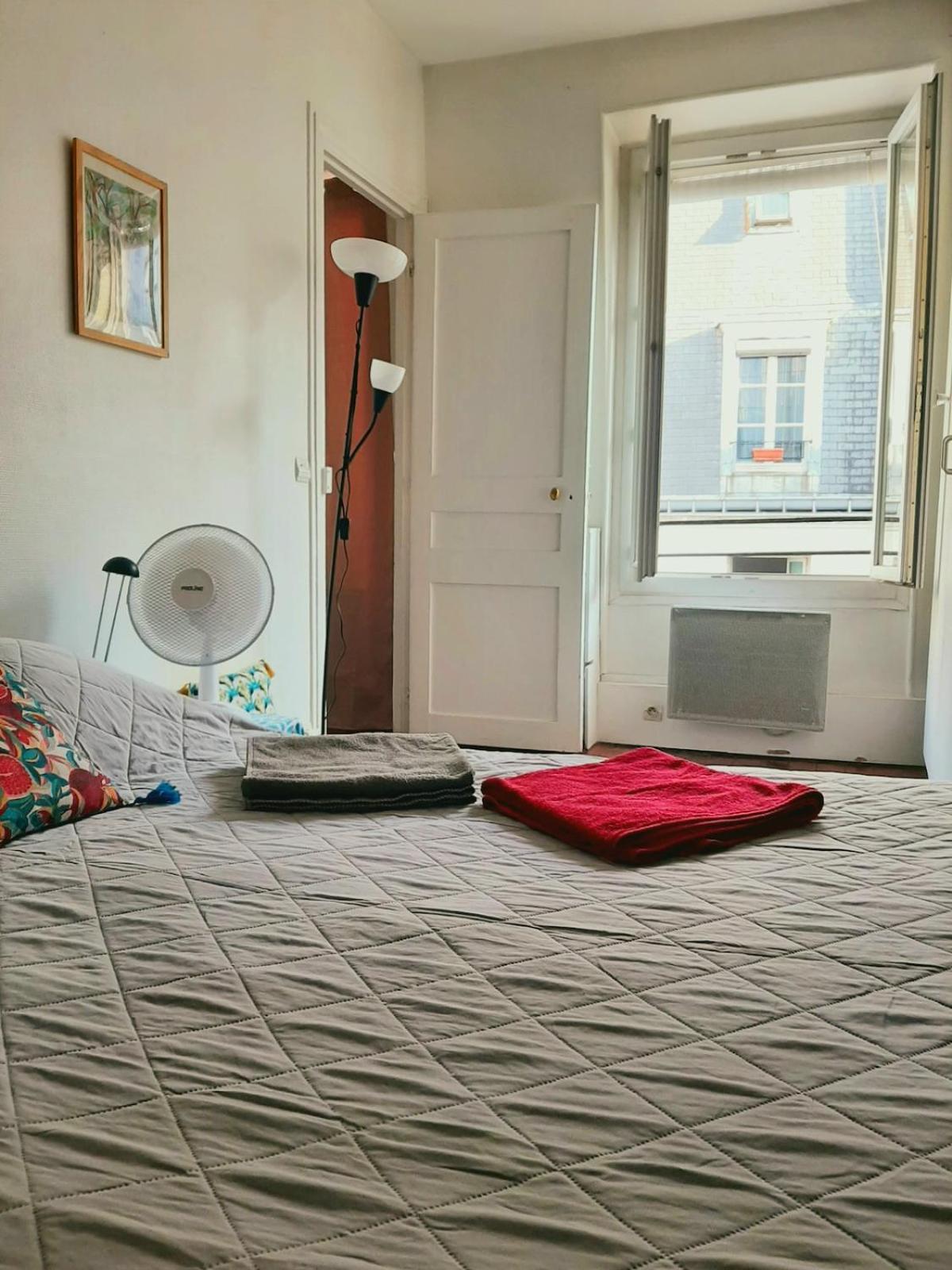 Charming Quiet & Bright * Paris