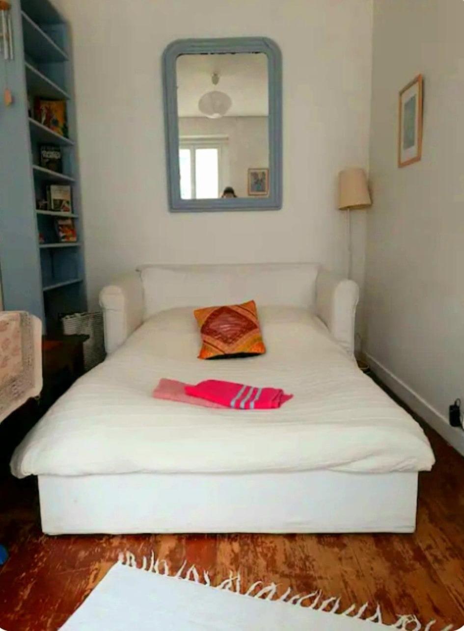 Charming Quiet & Bright Apartment Paris